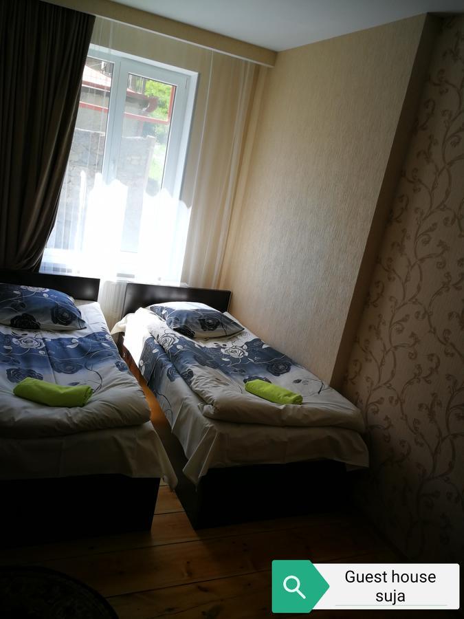 Guesthouse Suja Stepantsminda Exterior photo